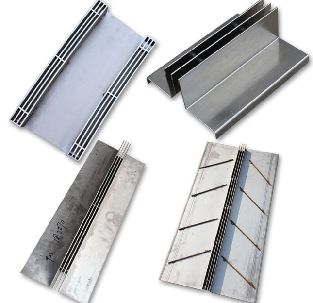 郊区不锈钢缝隙排水沟盖板展示